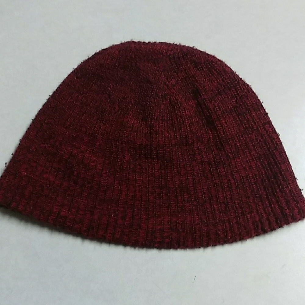 Red Crimson Skull Cap $25